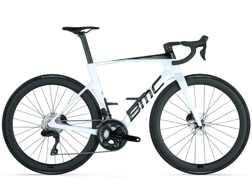 BMC Teammachine R 01 Five 105 Di2 Aero Racercykel