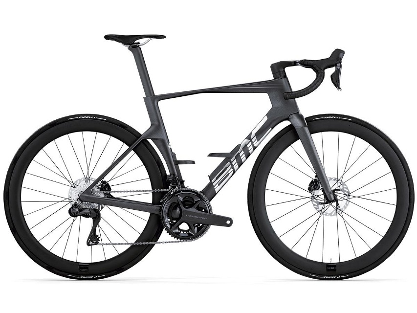 BMC Teammachine R 01 Four Ultegra Di2 Aero Racercykel