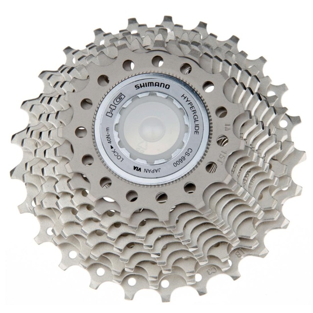 Shimano Ultegra 6600 14-25 Kassett 10d