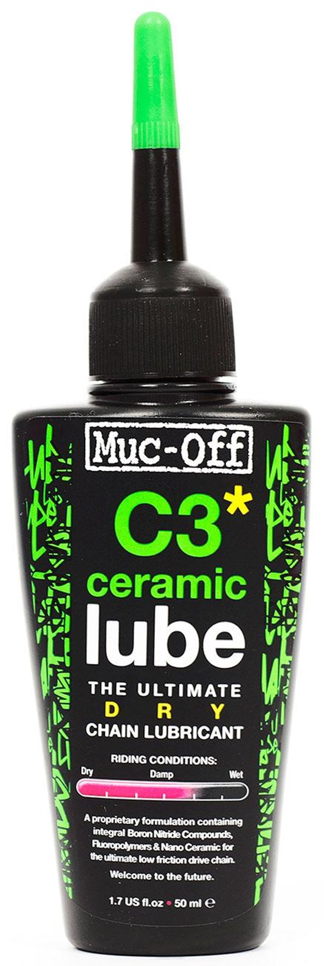 Muc Off C3 Dry Ceramic Kedjeolja