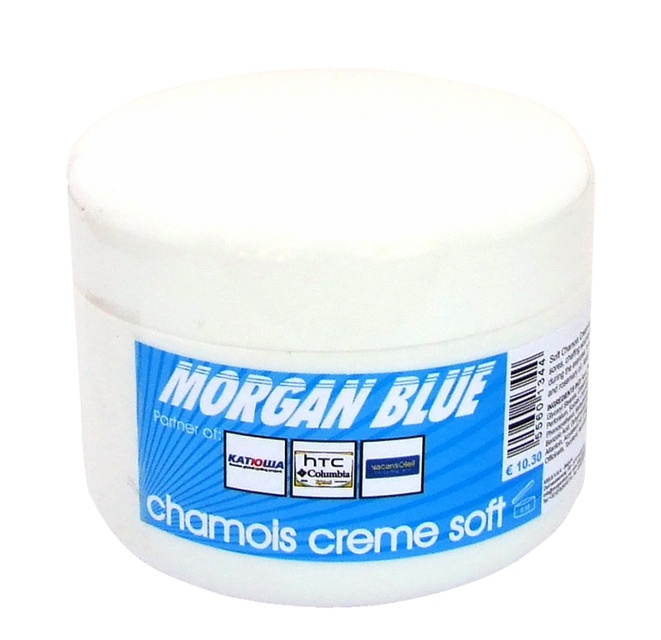 Morgan Blue Chamois Cream Soft Byxfett