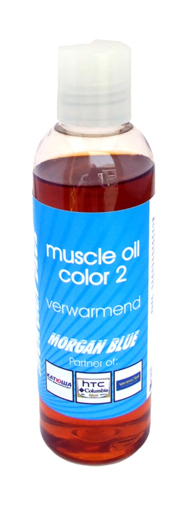 Morgan Blue Muscle Oil Color 2 Liniment