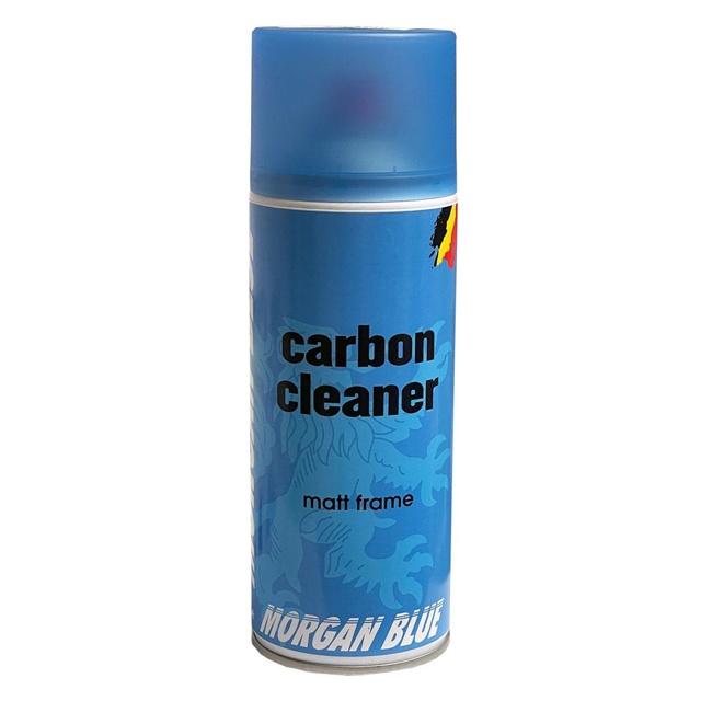 Morgan Blue Carbon Cleaner Matt 400ml