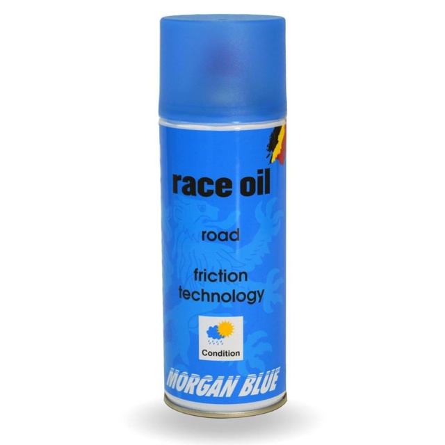 Morgan Blue Race Oil Kedjeolja 400ml