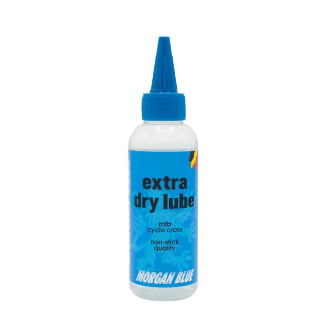 Morgan Blue Extra Dry Oil Kedjeolja 125ml