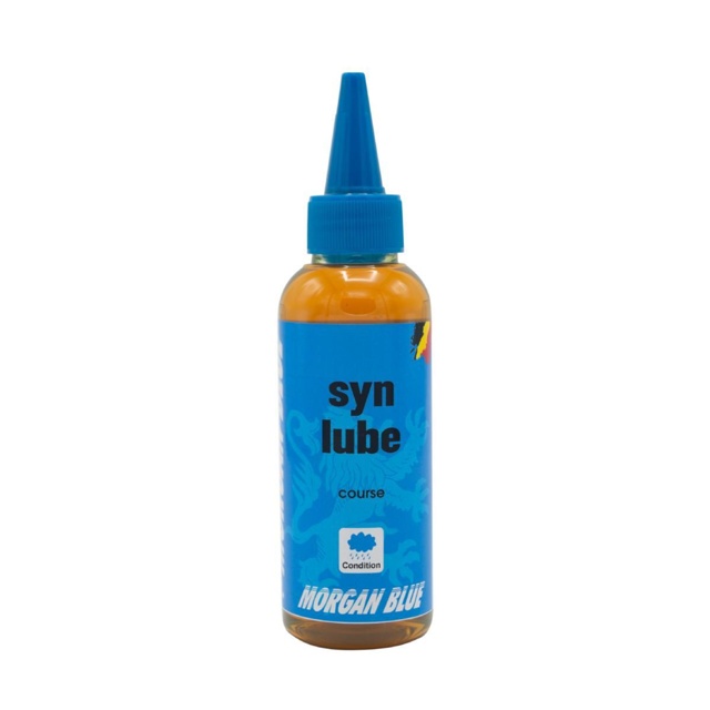 Morgan Blue Syn Lube Wet Kedjeolja 125ml