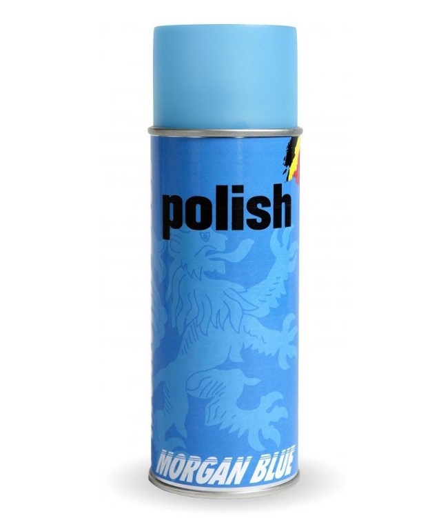 Morgan Blue Polish 400ml