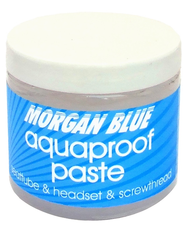 Morgan Blue Aquaproof Paste Fett