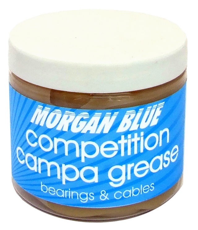 Morgan Blue Competition Campa Grease Fett