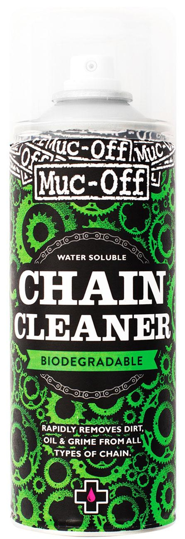 Muc Off Chain Cleaner 400ml Avfettningsmedel