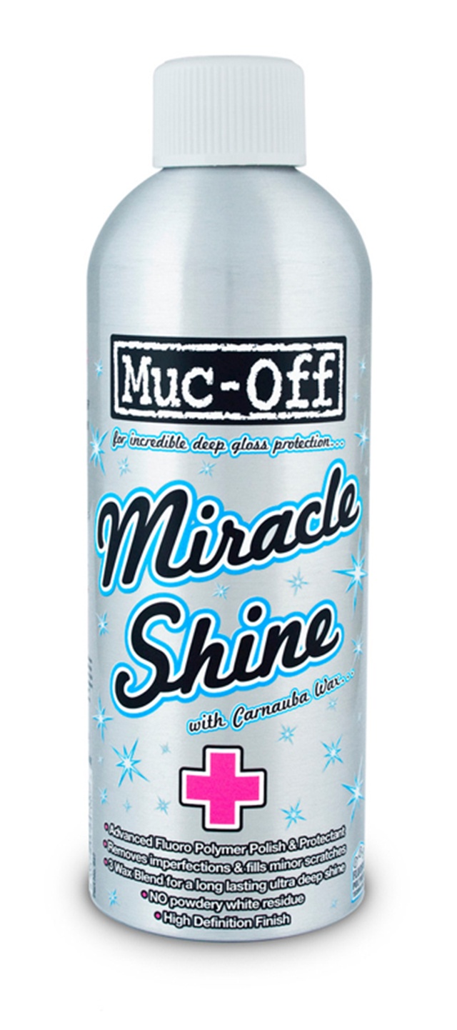 Muc Off Miracle Shine Polish 500ml