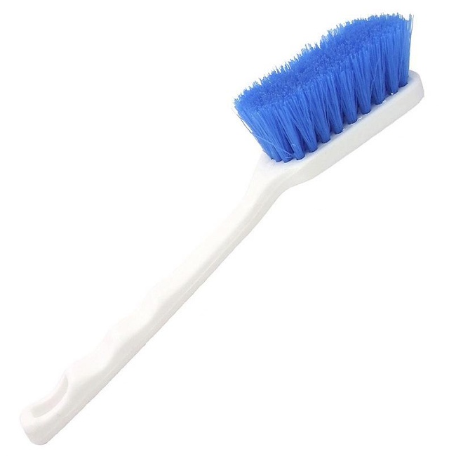 Morgan Blue Cassette Brush