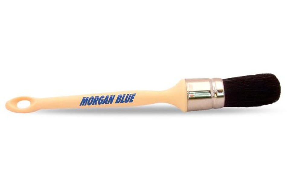 Morgan Blue Chain Brush