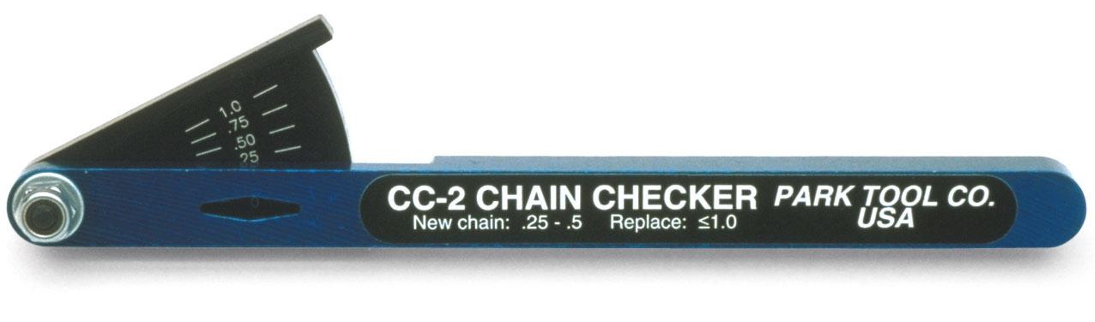 Park Tool Chainchecker CC-2 Kedjemätare