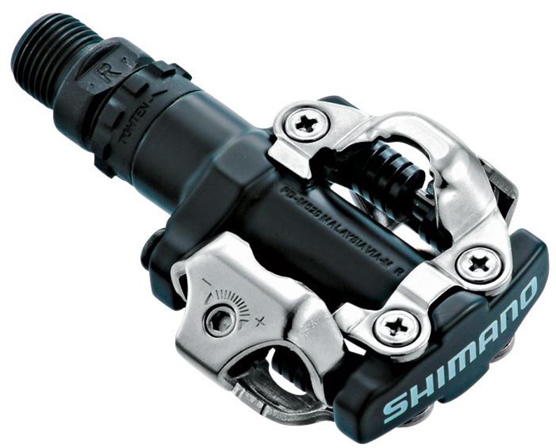 Shimano PD-M520 Pedaler