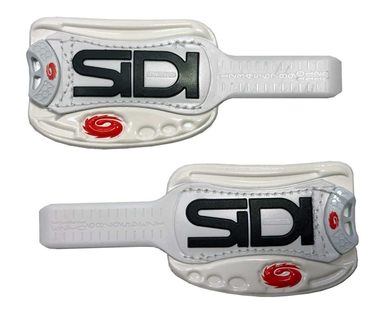 Sidi Topspänne S3 Vit