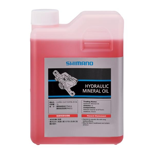 Shimano Bromsolja Mineral Olja 1000ml