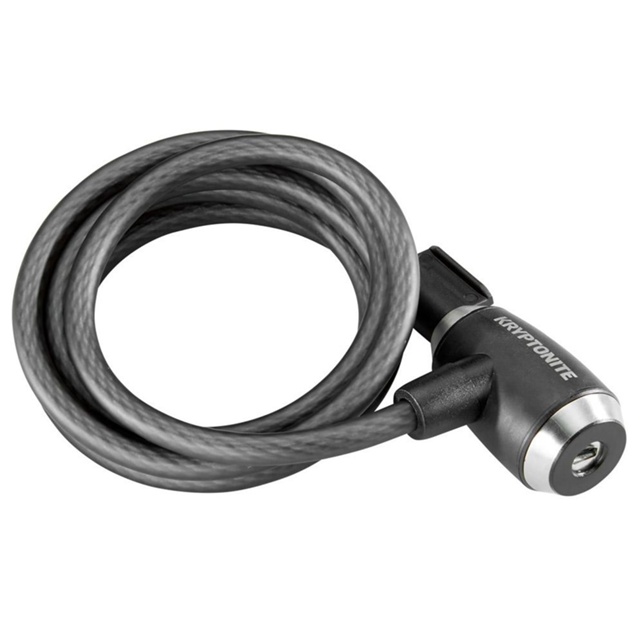 Kryptonite Kryptoflex 1018 Key Cable Låsvajer 1/10