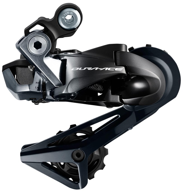 Shimano Dura-Ace R9150 Di2 Bakväxel