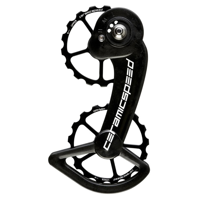 CeramicSpeed OSPW SRAM Mekanisk 10 / 11d Växeltrissor