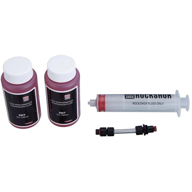 RockShox Standard Bleed Kit For Charger Damper