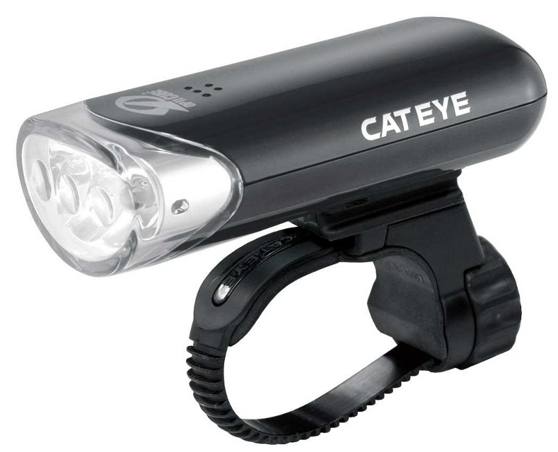 Cateye HL-EL135 Cykellampa Fram LED