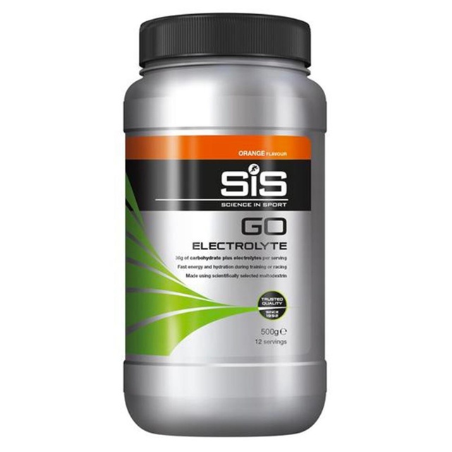 SIS Go Electrolyte Apelsin Sportdryck 500g