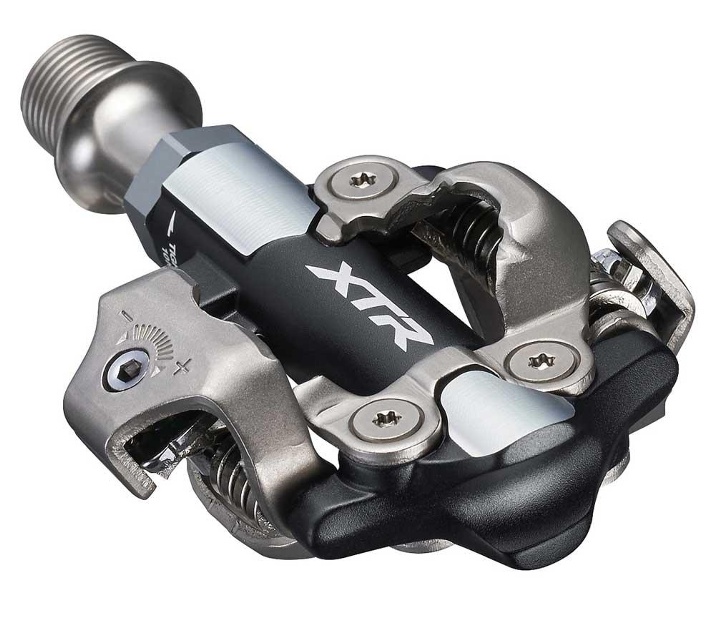 Shimano XTR M9100 Pedaler