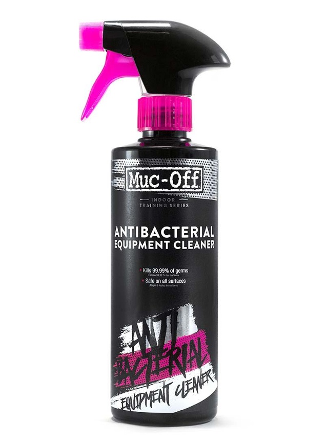 Muc Off Indoor Training Sanitiser Rengöring