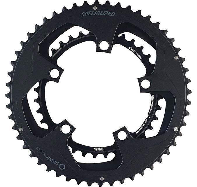 Specialized Chainring Set 110x50-34t Klingor