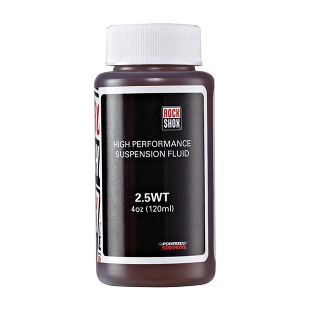 RockShox Suspension Oil 2,5WT 120ml