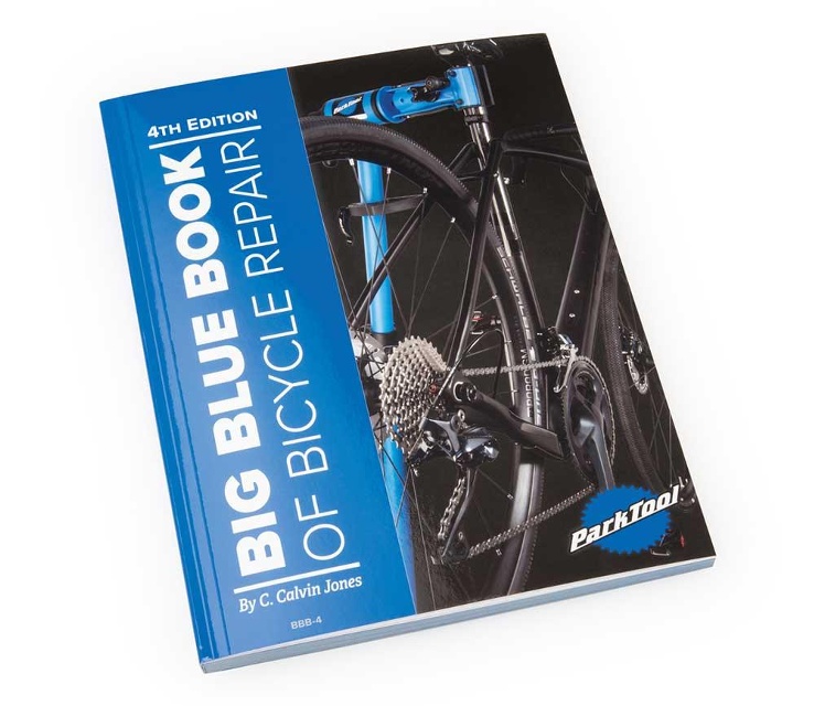 Park Tool Big Blue Book IIII