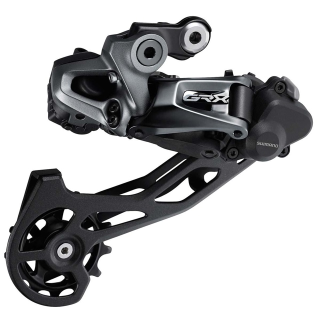 Shimano GRX Di2 RD-RX815 2x11 Gravel Bakväxel