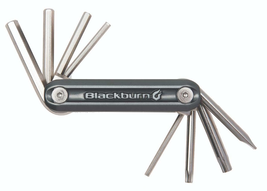 Blackburn Grid 8 Multi Tool Multiverktyg