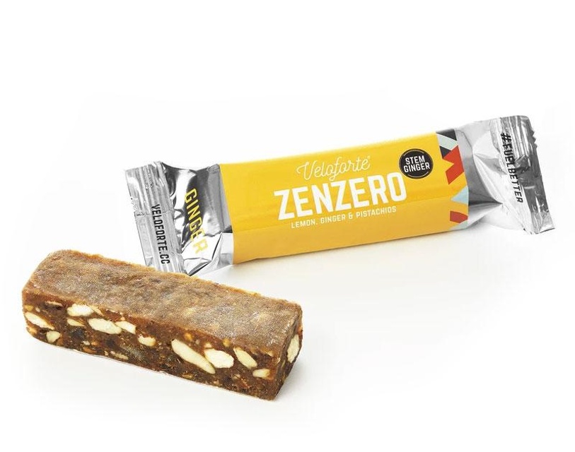 Veloforte Zenzero Vego Bar 70gram