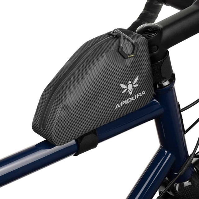 Apidura Expedition Top Tube Pack 0.5l Ramväska