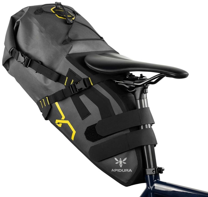 Apidura Expedition Saddle Pack 17l Sadelväska