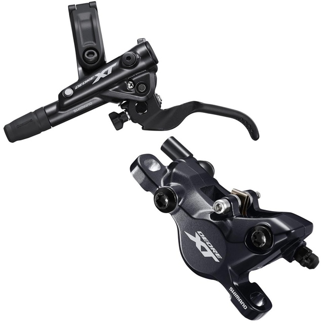 Shimano XT M8100 Skivbromsset Fram