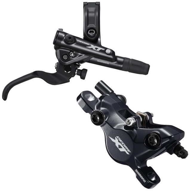 Shimano XT M8100 Skivbromsset Bak