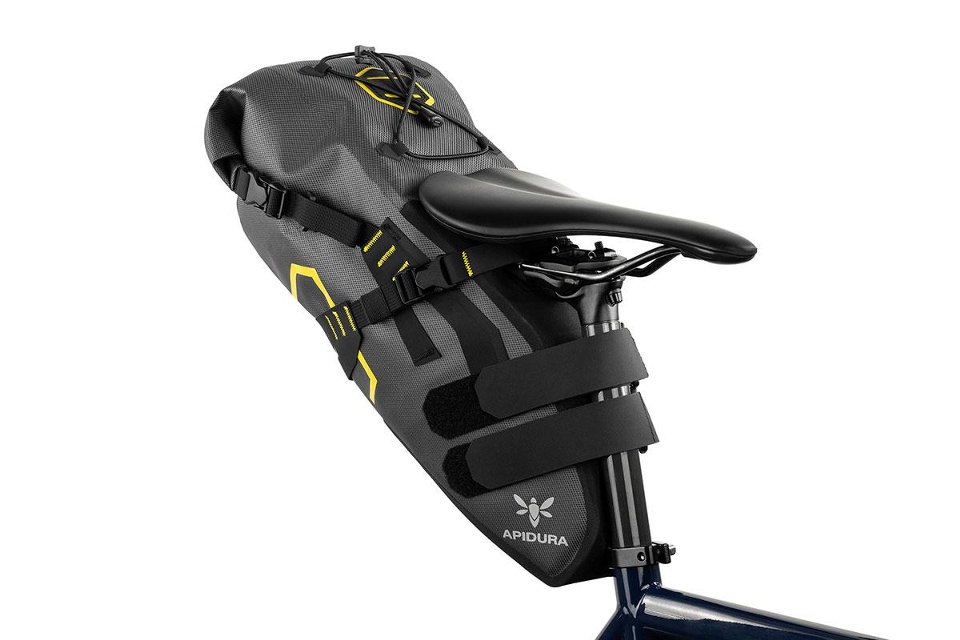 Apidura Expedition Saddle Pack 14l Sadelväska