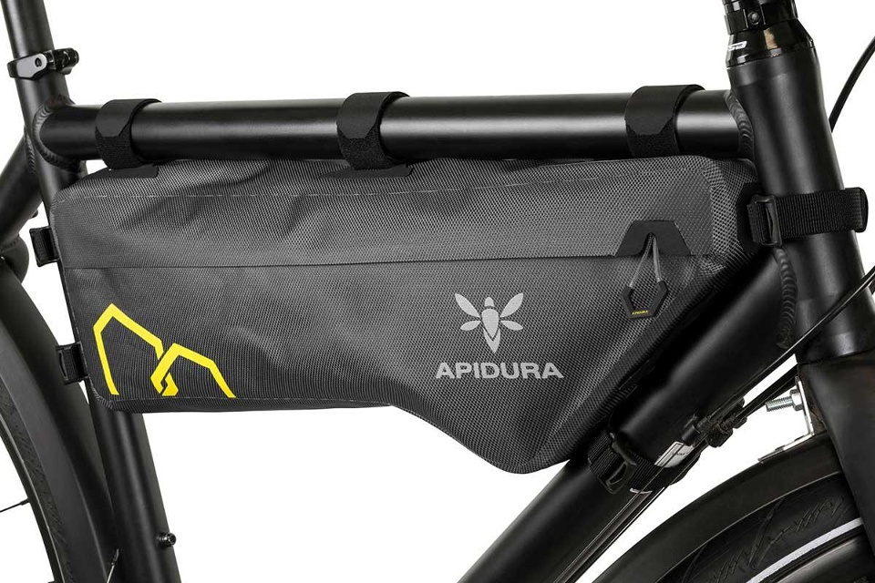 Apidura Expedition Frame Pack 5.3l Ramväska