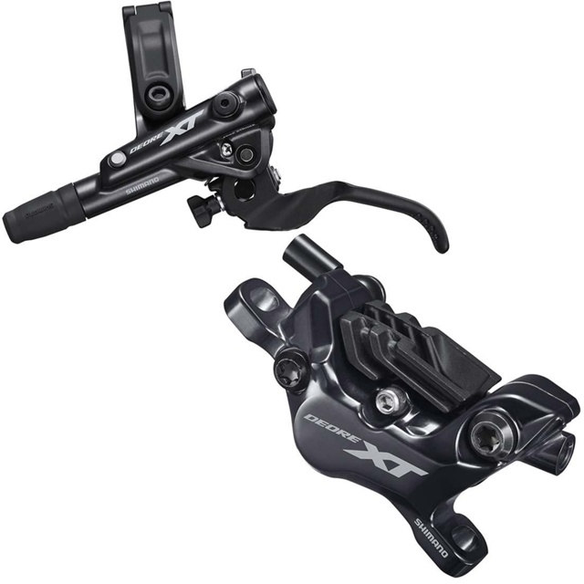 Shimano XT M8120 Skivbromsset Fram