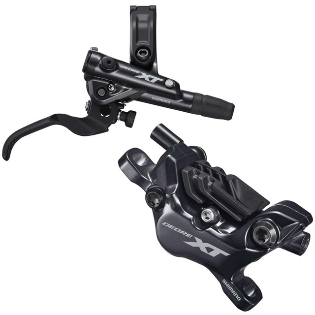 Shimano XT M8120 Skivbromsset Bak