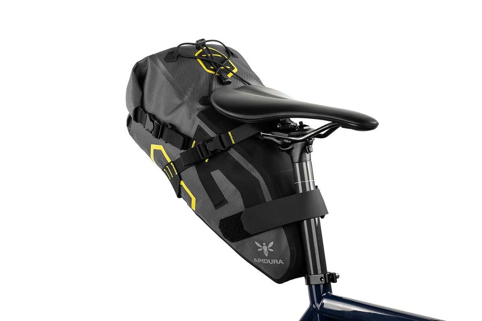 Apidura Expedition Saddle Pack 9l Sadelväska