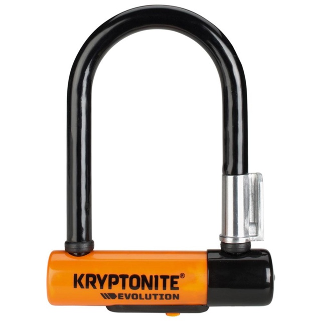 Kryptonite Evolution Mini 5 Bygellås 7/10