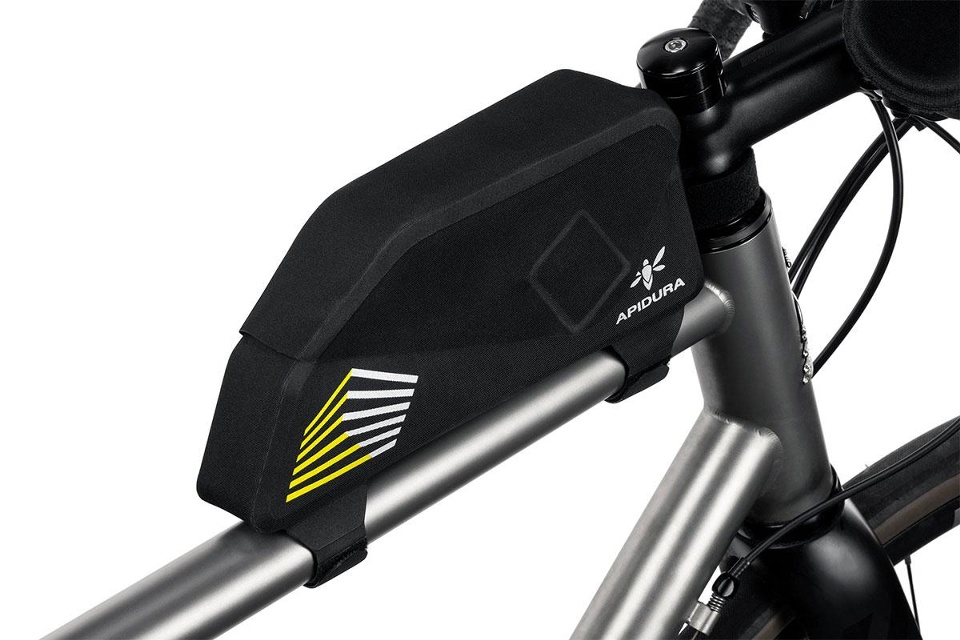 Apidura Racing Top Tube Pack 1l Ramväska