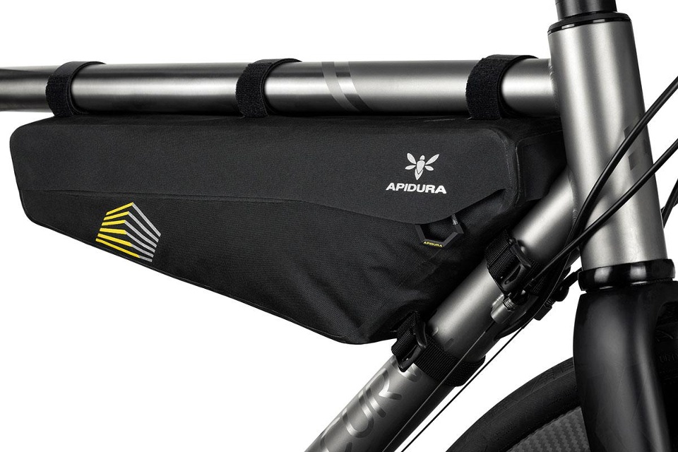 Apidura Racing Frame Pack 4l Ramväska