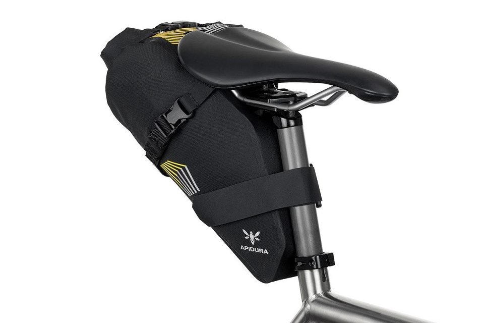 Apidura Racing Saddle Pack 5l Sadelväska