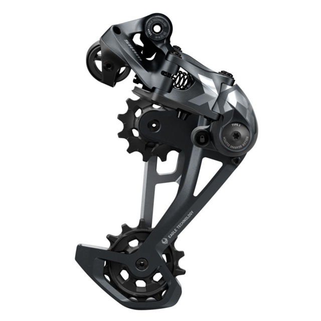 SRAM X01 Eagle Bakväxel 12d Max 52t Lunar