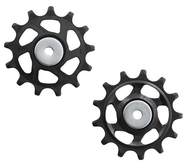 Shimano SLX 7100/7120 Bakväxeltrissor